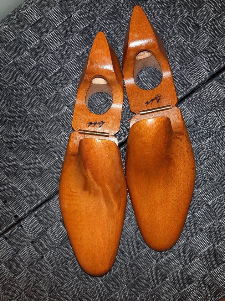 John Lobb London St James Bespoke Schuhspanner Gr. ca. 10,5 E in Unterföhring