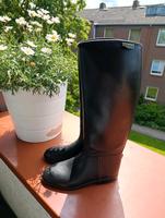 AIGLE - Gummistiefel / Reitstiefel Gr.37 Wandsbek - Hamburg Tonndorf Vorschau