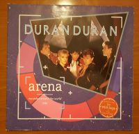 Duran Duran –  Arena  Vinyl LP Wandsbek - Hamburg Hummelsbüttel  Vorschau