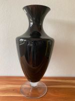 Moderne Art Deco Glas Vase Handmade aus Zwiesel Bayern - Kochel am See Vorschau