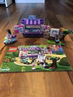 Lego Friends Emmas rollender Kunstkiosk 41332 komplett Bremen - Huchting Vorschau