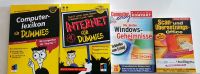 4 Bücher:Computerlexikon + Internet für DUMMIES/ Windows / Office Baden-Württemberg - Schopfheim Vorschau