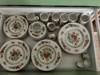 84 Teile Villeroy & Boch Summerday komplettes Service Niedersachsen - Bovenden Vorschau