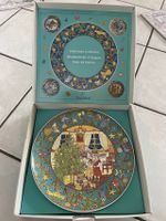 Villeroy & Boch  Weihnachtsteller  Wandteller  Mod. Alpenländer Bayern - Mönchberg Vorschau