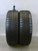 2 Sommerreifen 225 / 60 R 18 100 H Continental Sport 5   3,6mm Bayern - Hattenhofen Vorschau