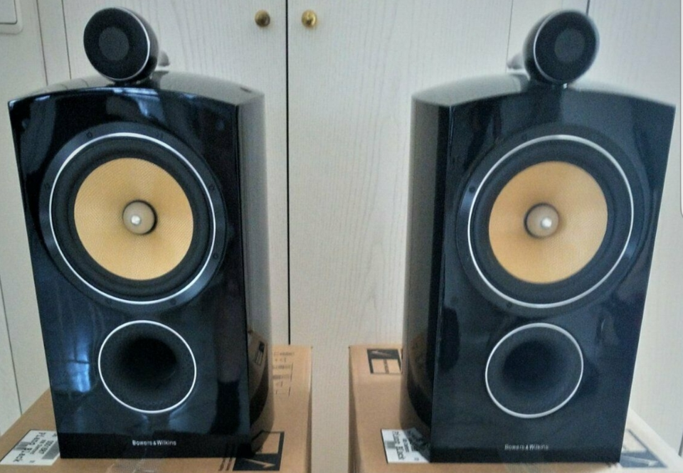 Bowers Wilkins B&W 805 D2 Lautsprecher in Fröndenberg (Ruhr)