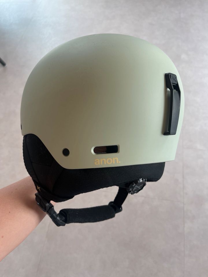 Anon Ski Helm Snowboard Helm M in Ravensburg