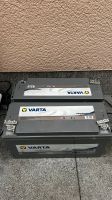2 x Batterie Varta Professional Deep Cycle AGM 150 aH Nordrhein-Westfalen - Gladbeck Vorschau