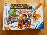 Ravensburger Tiptoi Spiel Reise durch die Jahreszeiten Hamburg - Hamburg-Nord Vorschau