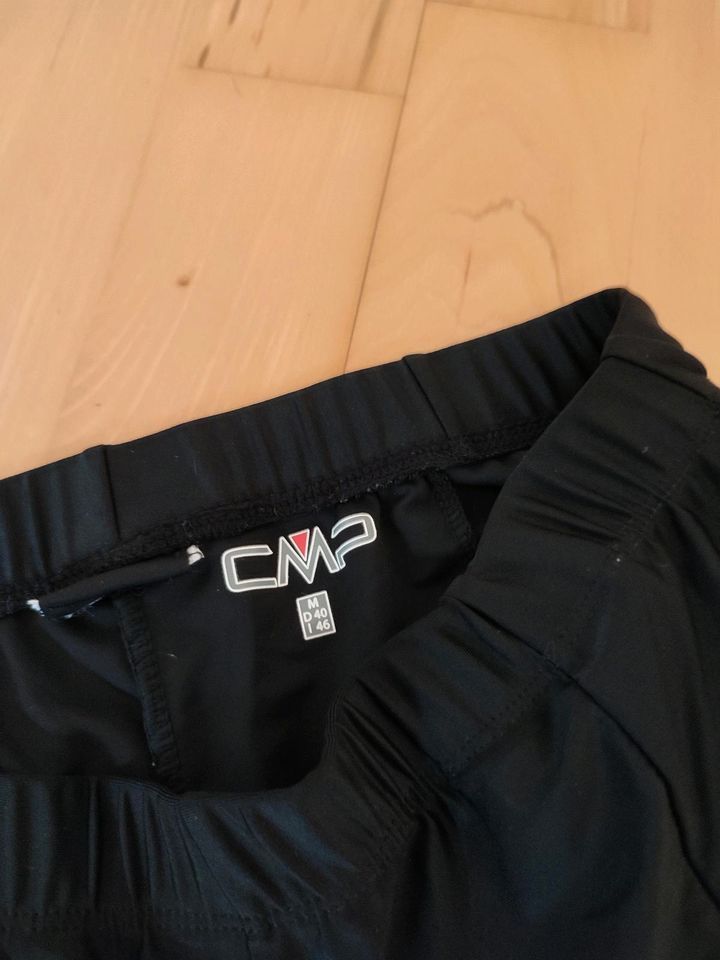 CMP Bike/Fahrradhose/Sporthose Gr.M/40 sehr gut! in Hanhofen