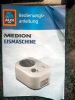 Medion Eismaschine Bayern - Bruckmühl Vorschau