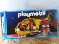 Playmobil Rettungshubschrauber 3845, Playmobil Flughafen, Playmob Baden-Württemberg - Oftersheim Vorschau