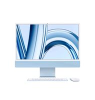 Apple iMac (24") M3  MQRC3D/A 8-Core Chip, 8-Core GPU, 8GB Ram, 256GB/ Rechnung/ Garantie Hannover - Linden-Limmer Vorschau