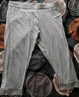 kurze Leggins/ Hose / Radlerhose Gr. 44/46 grau Baden-Württemberg - Mulfingen Vorschau