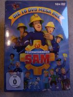 Feuerwehrmann Sam DVD Mega Box, neu Thüringen - Elsterberg Vorschau
