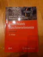 Rollof/ Matek Tabellenbuch Bayern - Burgkunstadt Vorschau