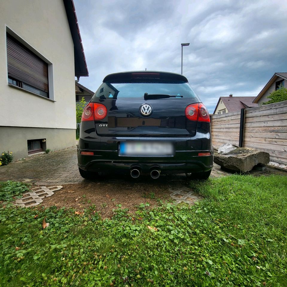 VW Golf GTI 2.0 TFSI in Bad Krozingen