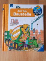 Wieso Weshalb Warum - Buch "Auf der Baustelle" Rheinland-Pfalz - Maxdorf Vorschau