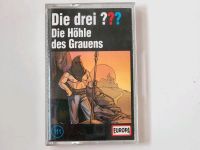 Kassette Die drei???  Nr.111 Die Höhle des Grauens Lindenthal - Köln Sülz Vorschau