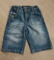 Kurze Jungen Jeans  / Shorts  / Bermuda   //  Größe 128 Nordrhein-Westfalen - Delbrück Vorschau