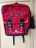 4you Schulrucksack/Ranzen rotpink Nordrhein-Westfalen - Witten Vorschau