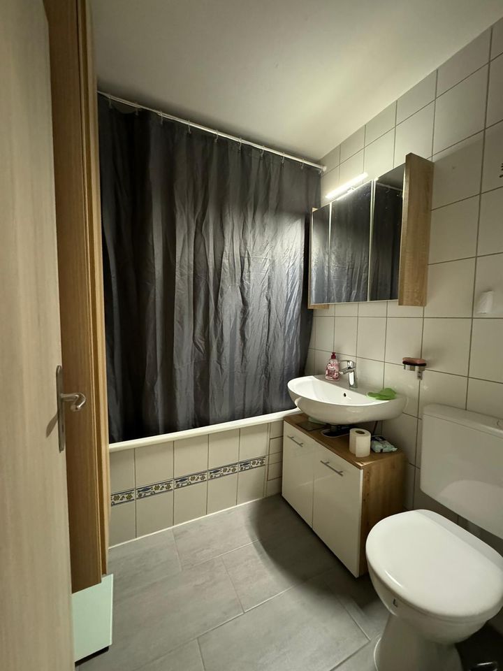 3 Zimmer-Küche-Bad-Nichtraucherwohnung für max. 3 Personen in Neunkirchen
