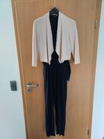Comma Jumpsuit blau 40 + Jacke rosa L Abschluss Feier Fest TOP Niedersachsen - Gnarrenburg Vorschau