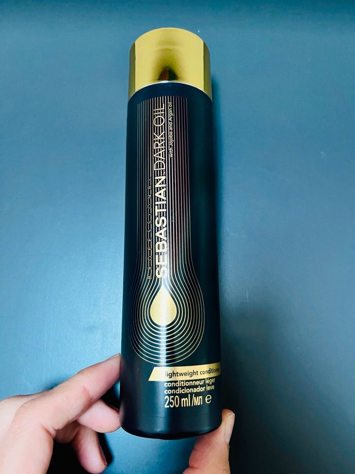 Sebastian Professional Dark Oil Condition 250 ml neu in Dresden