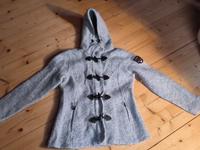 Wolljacke CMP Gr. S grau Damen Herbst Bayern - Icking Vorschau