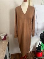 Beigefarbenes Feinstrick Kleid Hessen - Sinn Vorschau