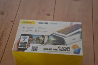 SOLAR WIFI CAMARA Q-A 129 NEU Niedersachsen - Cremlingen Vorschau