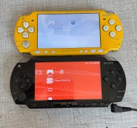 2x Sony PSP mit spielen Baden-Württemberg - Aalen Vorschau