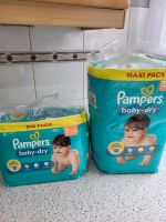 Pampers baby dry Größe 3 Nordrhein-Westfalen - Hamm Vorschau