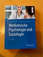 Medizinische Psychologie und Soziologie - Springer Hessen - Hünfelden Vorschau