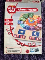 Uhren Puzzle für Kinder Baden-Württemberg - Ulm Vorschau