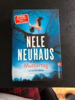 Buch Kriminalroman Muttertag Nele Neuhaus Düsseldorf - Derendorf Vorschau