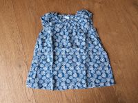 H&M luftiges Sommerkleid Gr. 74 blau weiß Niedersachsen - Sickte Vorschau