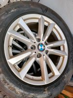 Winterräder Winterreifen 255/55 R 18 BMW X5 Alufelgen Sachsen - Drebach Vorschau