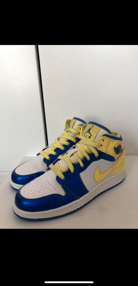 Air Jordan 1 in Dortmund