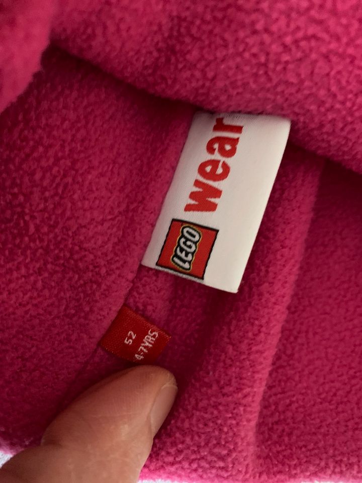Mütze Lego Gr. 52 pink in Dortmund
