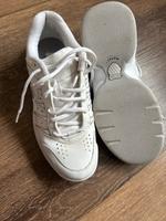 Weiße Sportschuhe  Sneaker - Gr 42 Nordrhein-Westfalen - Hamm Vorschau