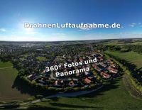360° Fotos mit der Drohne Bayern - Feuchtwangen Vorschau