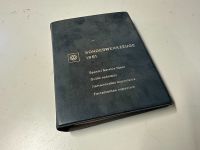 Original VW Käfer Sonderwerkzeuge Katalog Nordrhein-Westfalen - Wachtendonk Vorschau