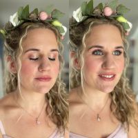 Brautmakeup / Abendmakeup / Trauzeuginnen-Makeup Rostock - Stadtmitte Vorschau