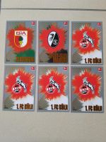 Match Attax Bundesliga 23/24 Karten Logos Wappen Nordrhein-Westfalen - Hille Vorschau