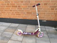 HUDORA Go 205 Tretroller in lila/pinl Nordrhein-Westfalen - Sankt Augustin Vorschau