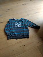 Pullover grau/blau Bayern - Ainring Vorschau