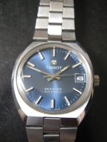 Tissot Seastar Automatic Edelstahl original Vintage mit orig. Box Rostock - Stadtmitte Vorschau