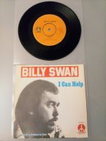 Billy Swan Single – I Can Help – aus Europa von 1974 Innenstadt - Köln Altstadt Vorschau