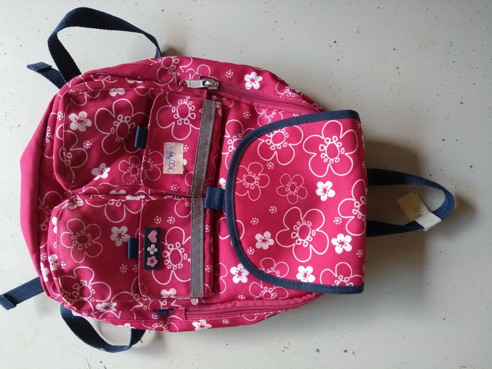 kleiner Kinderrucksack in Bad Münstereifel